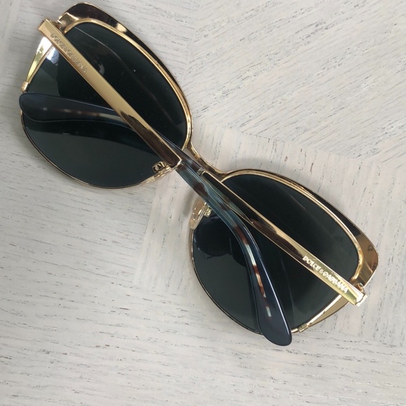 Dolce Gabbana Women\'s Non-RX Sunglass With Case Brand New Dolce & Gabbana Women Sunglasses Eyeglasses Hard  main image 2
